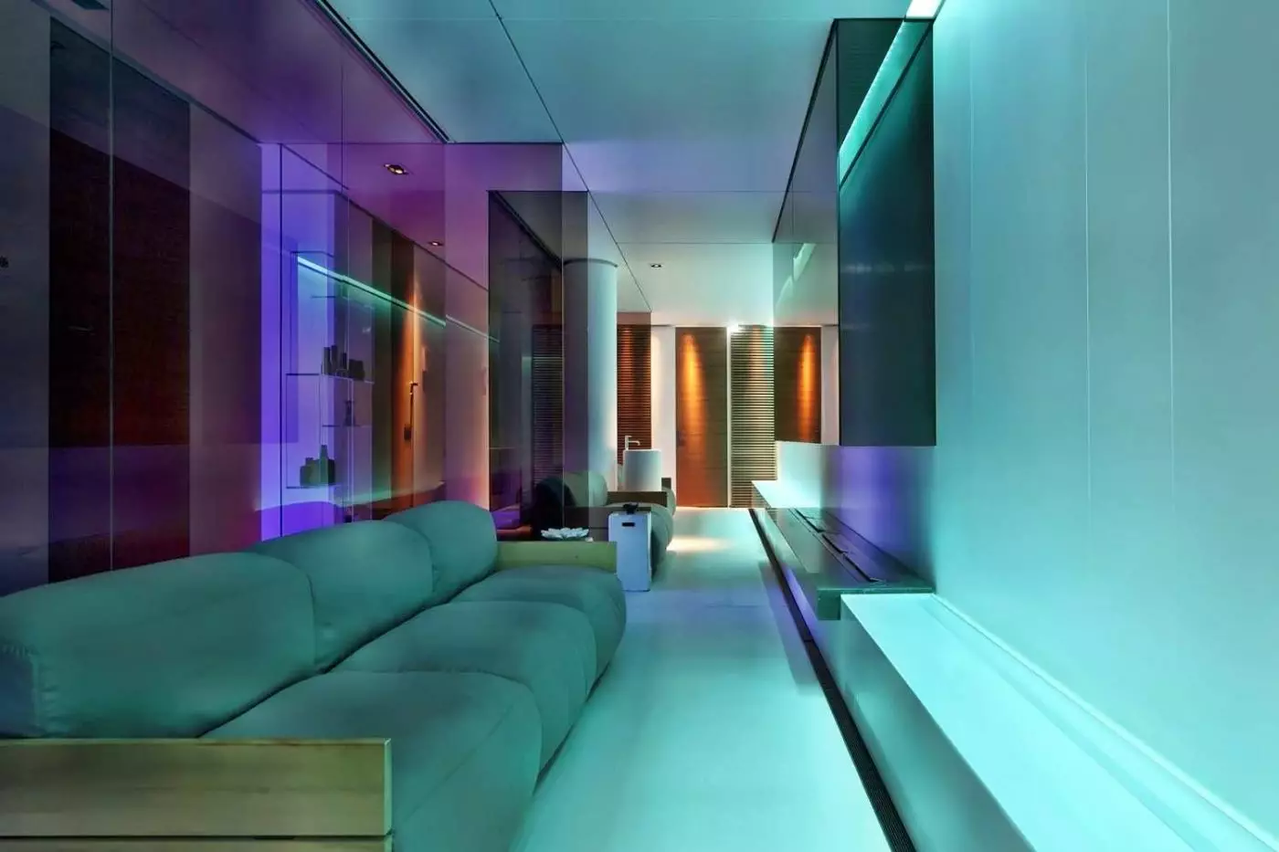 Mandarin Oriental Conservatorium, Amsterdam