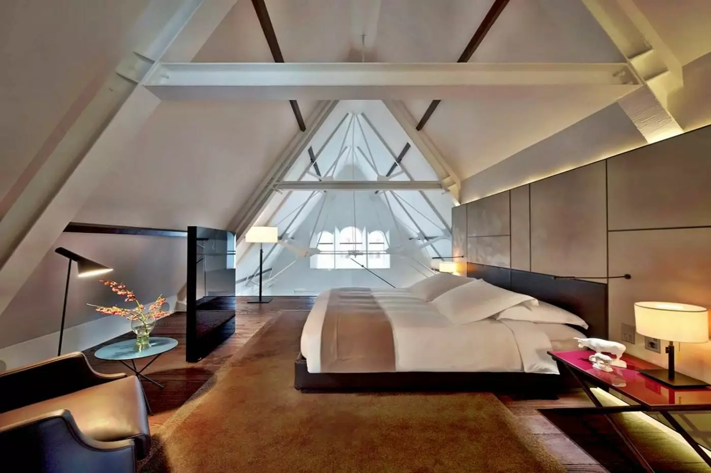 Mandarin Oriental Conservatorium, Amsterdam