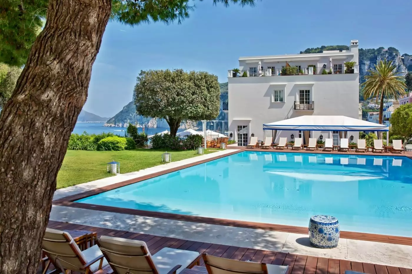 J.K. Place Capri