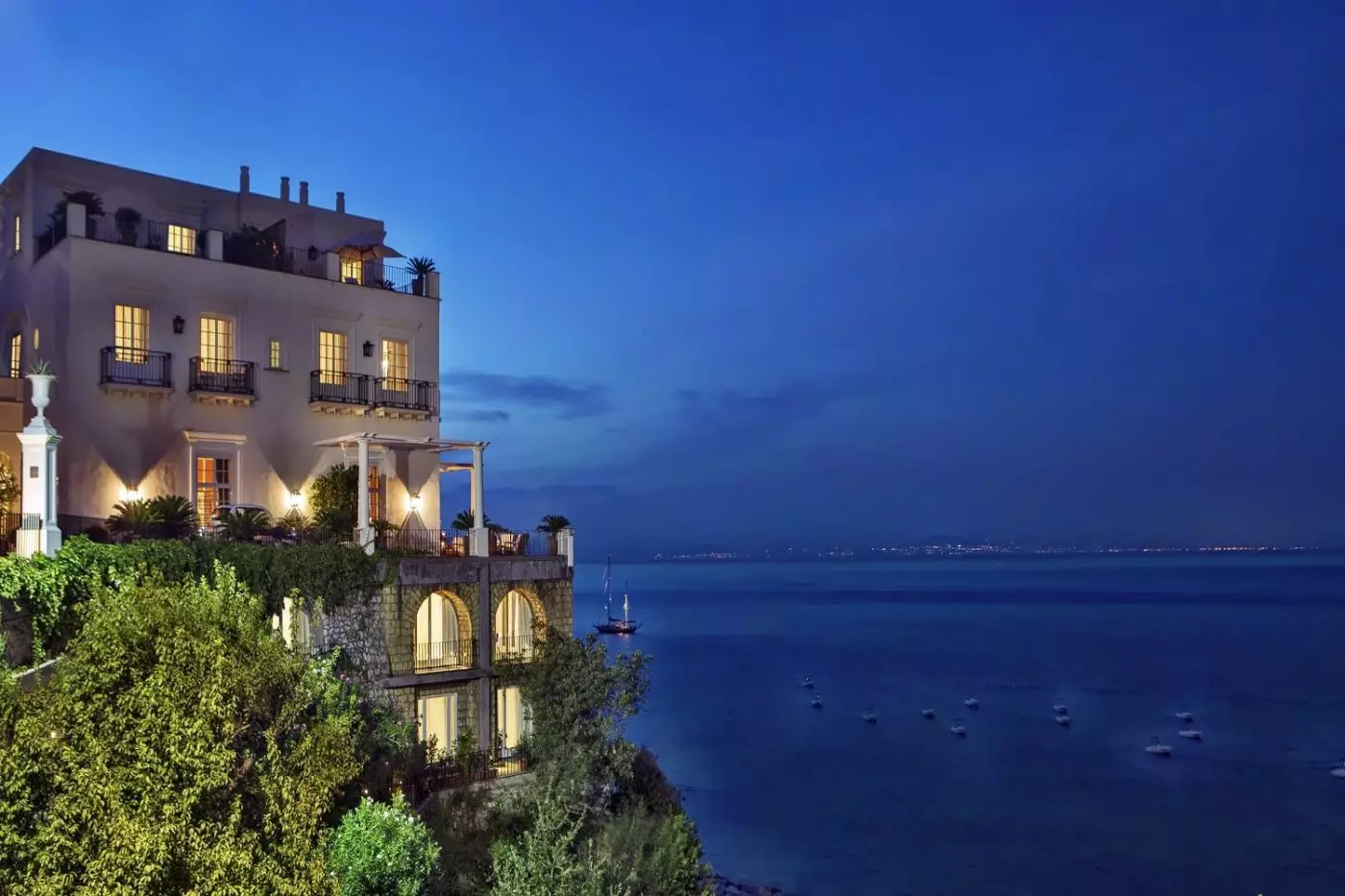 J.K. Place Capri