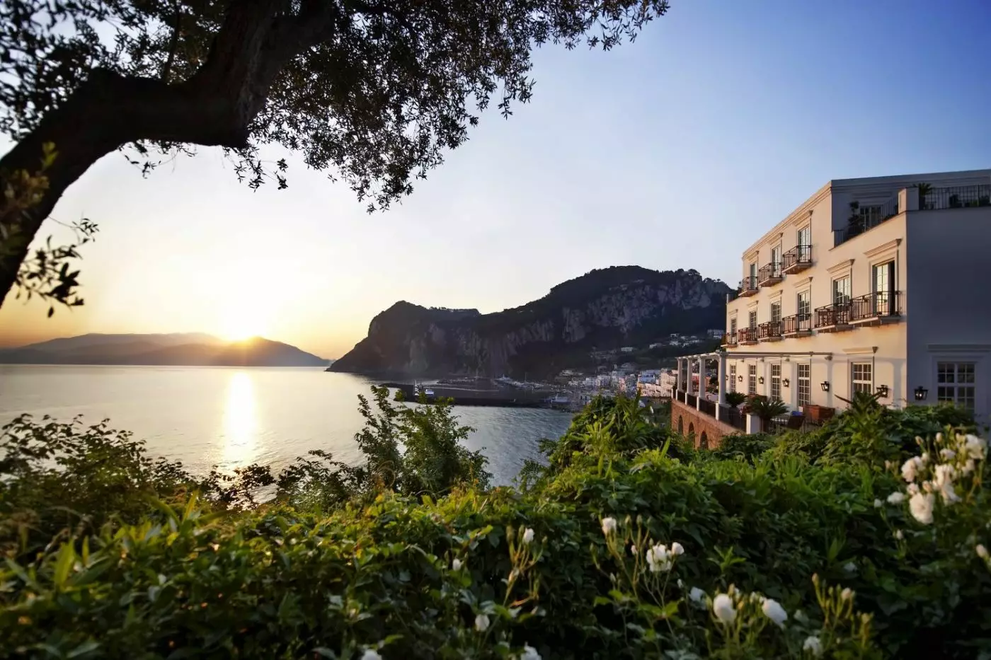 J.K. Place Capri