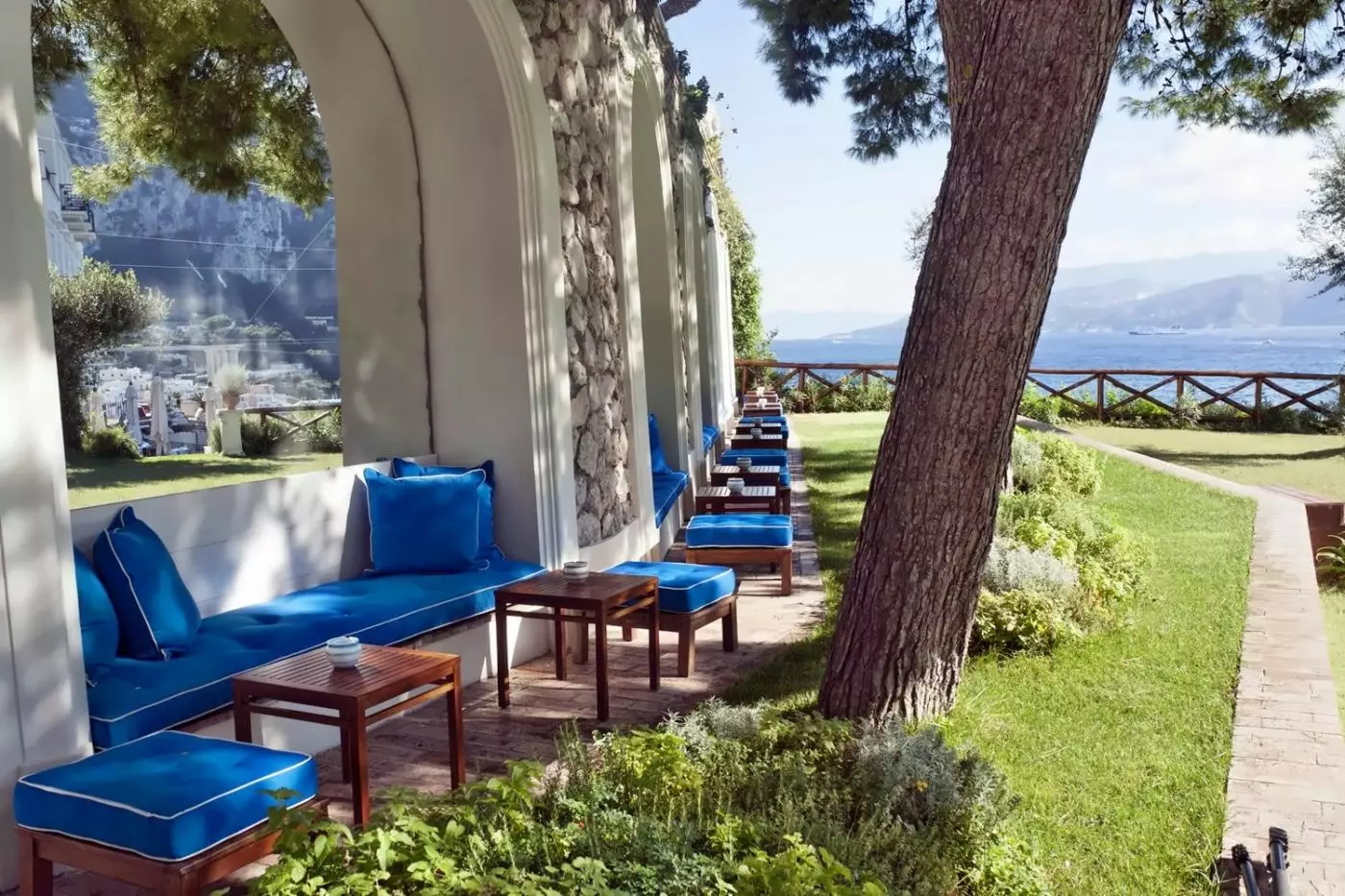 J.K. Place Capri