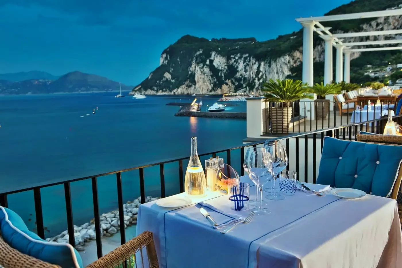 J.K. Place Capri