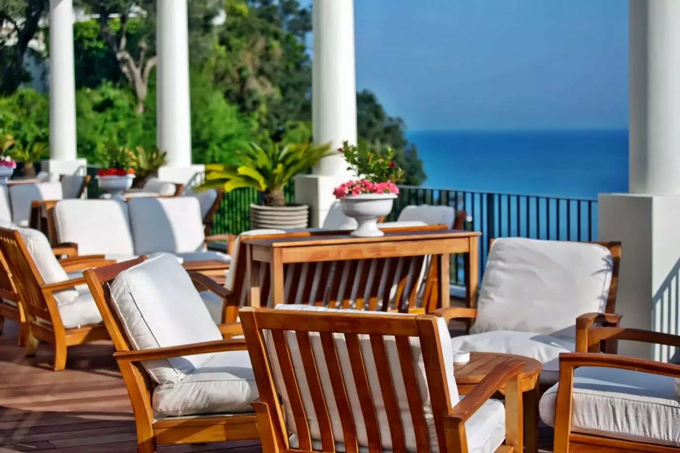 J.K. Place Capri