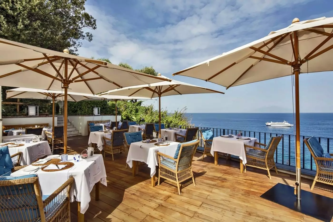 J.K. Place Capri