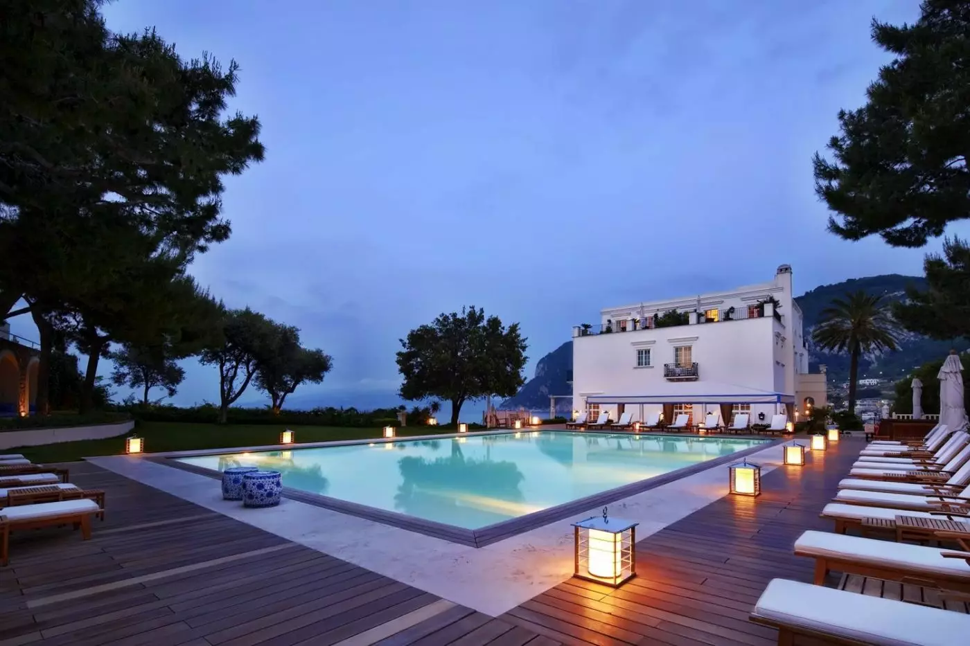 J.K. Place Capri