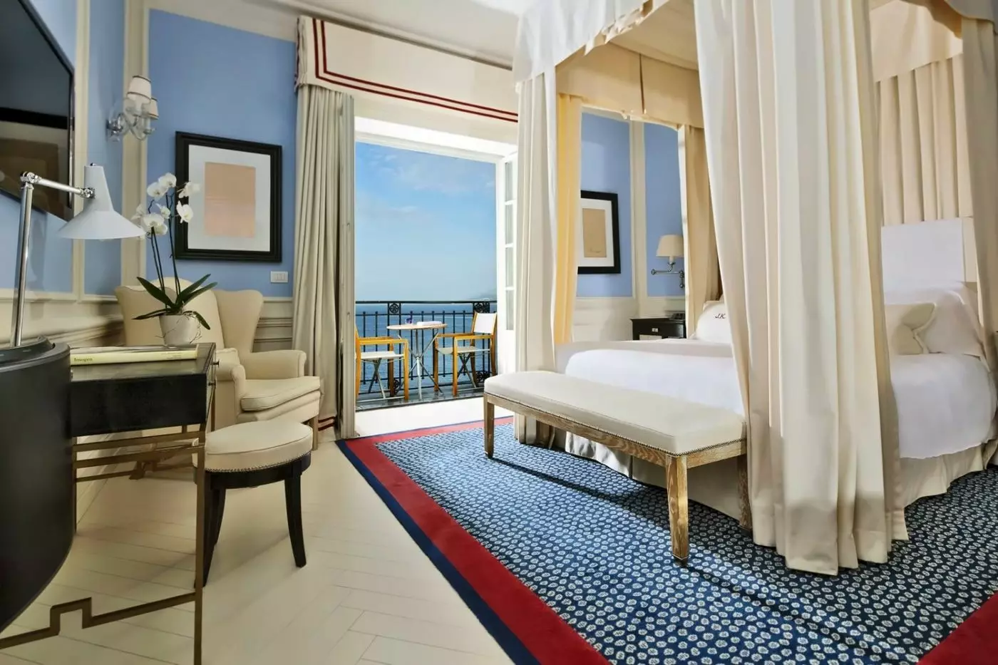 J.K. Place Capri