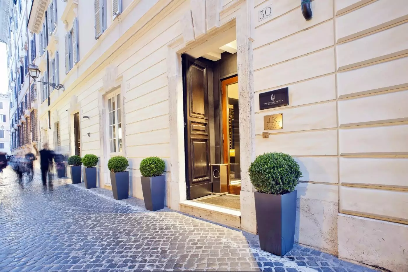 J.K. Place Roma
