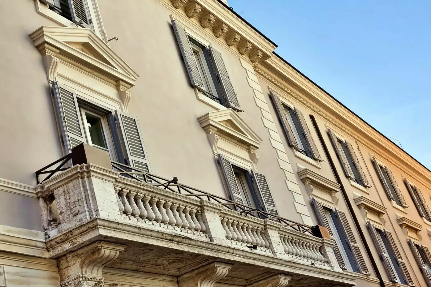 J.K. Place Roma