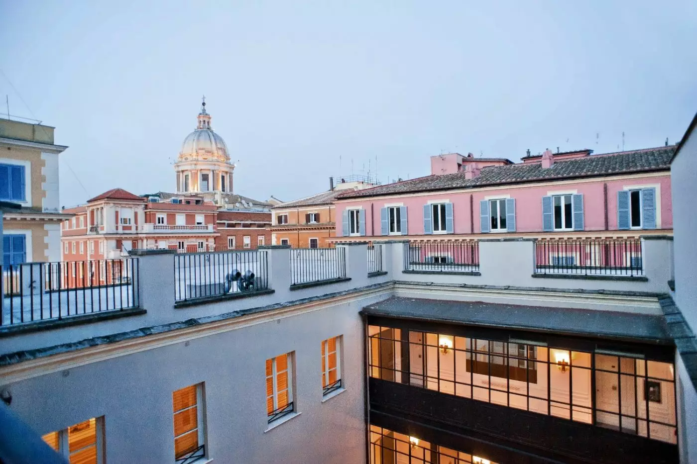 J.K. Place Roma