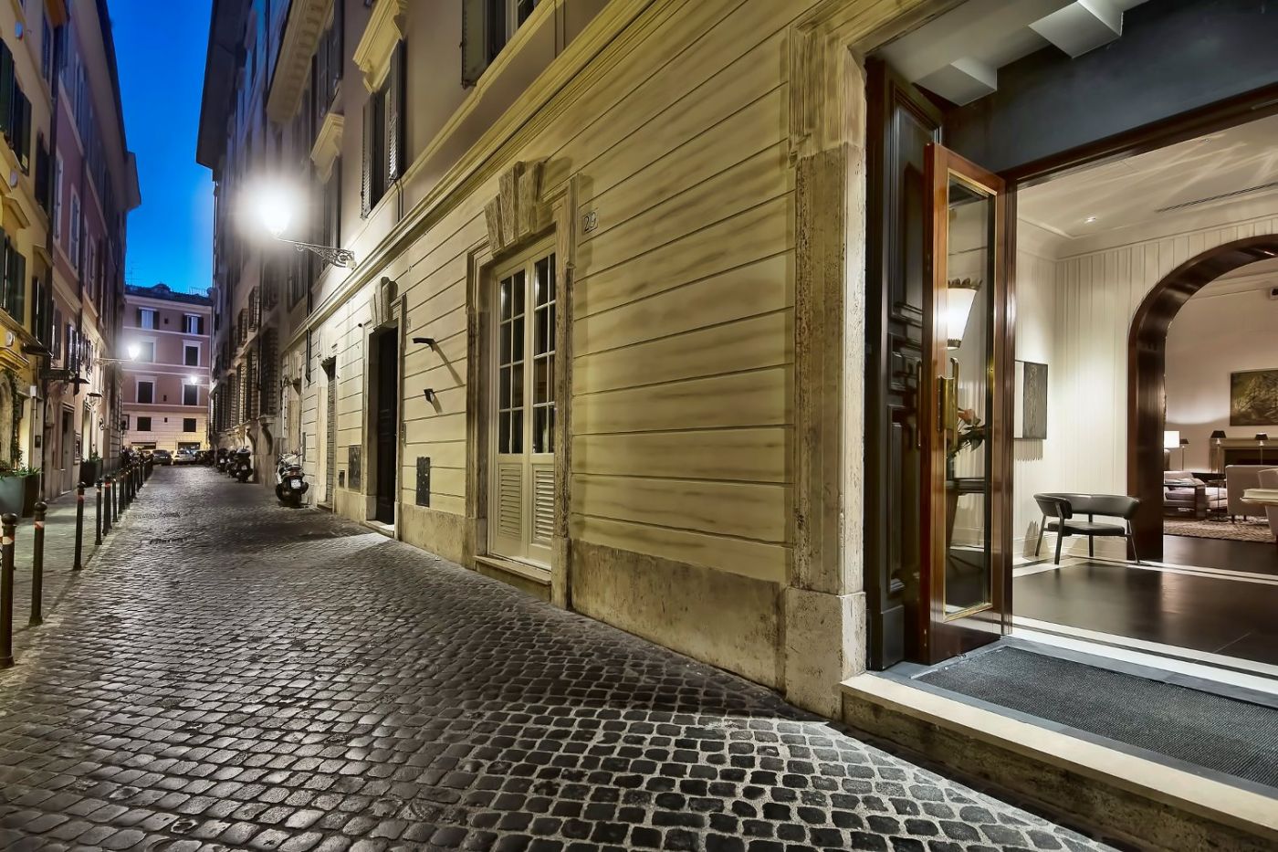 J.K. Place Roma