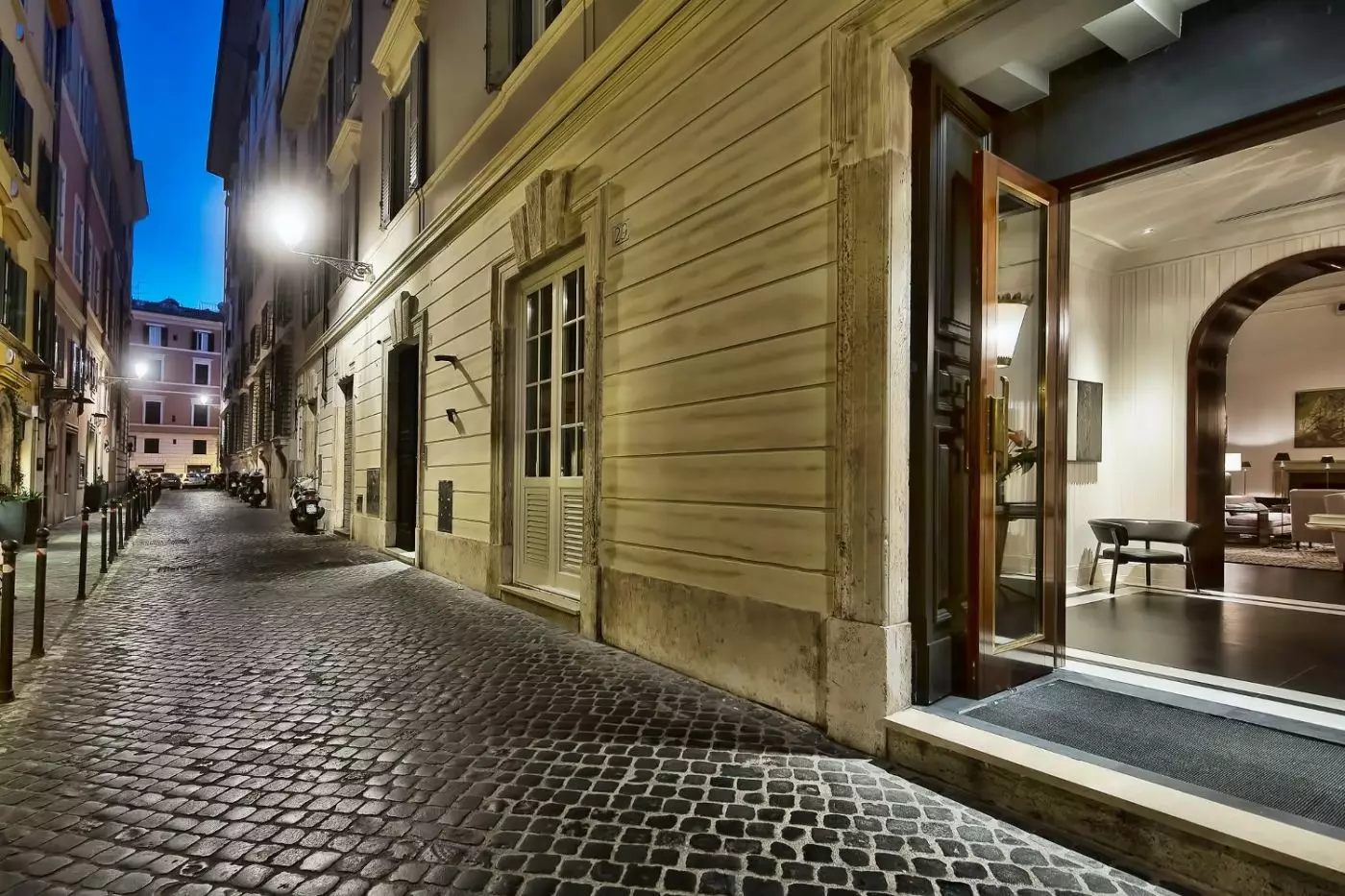 J.K. Place Roma