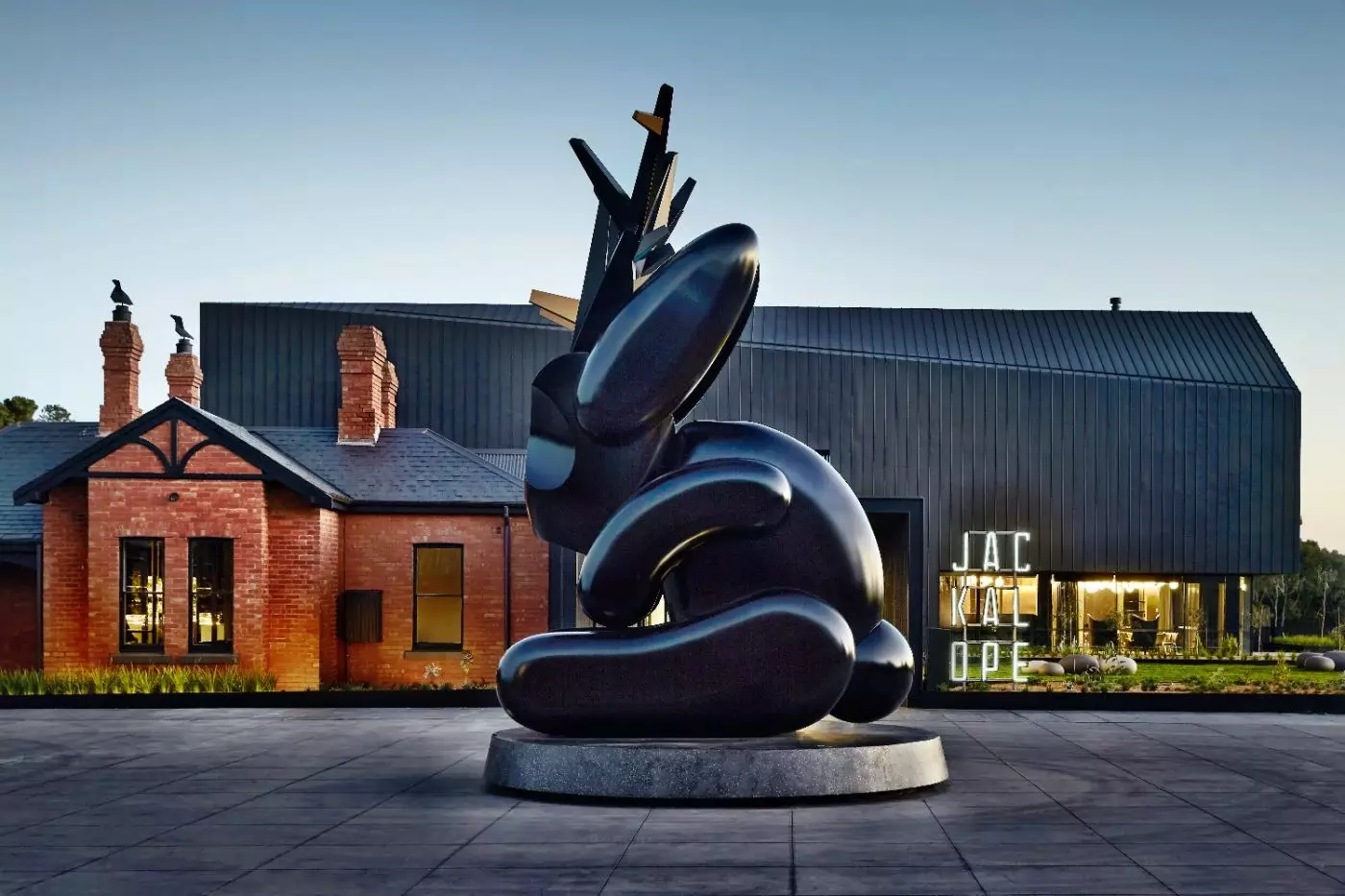 Jackalope Hotel