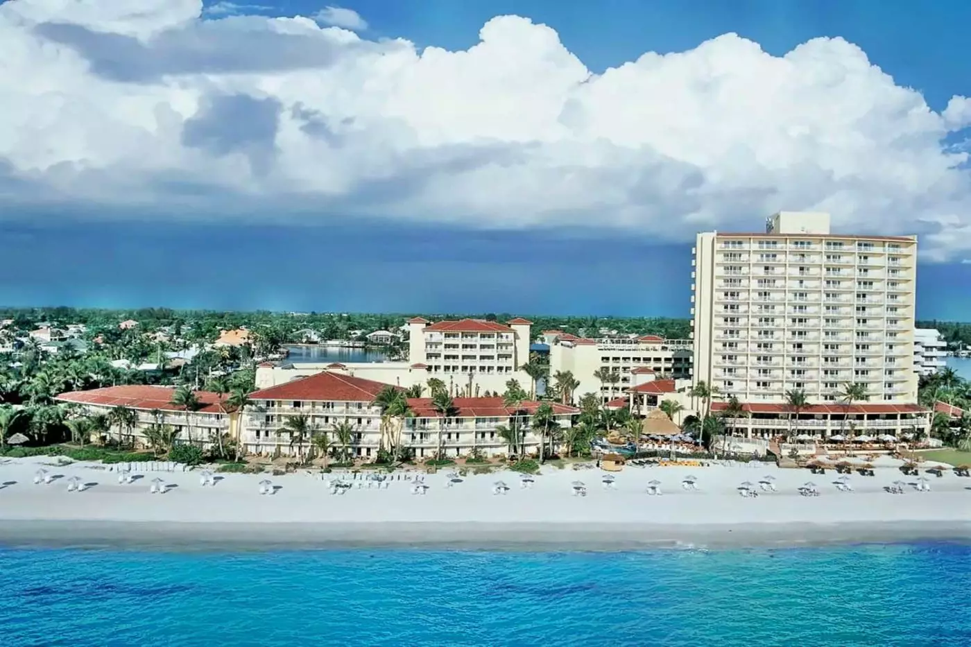 LaPlaya Beach & Golf Resort