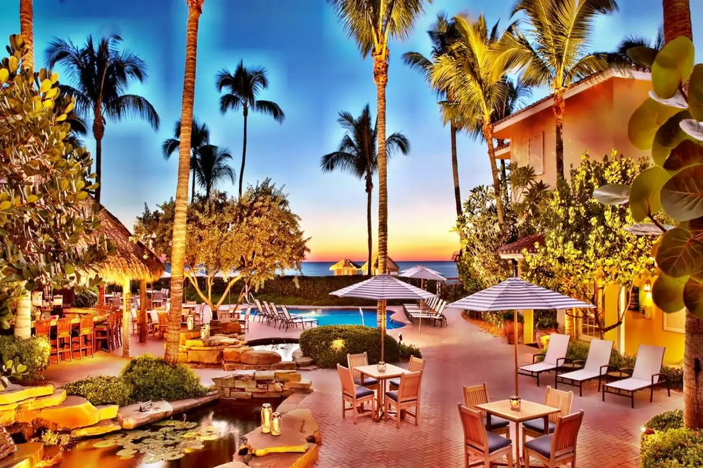 LaPlaya Beach & Golf Resort