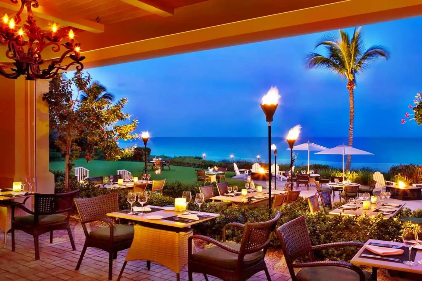 LaPlaya Beach & Golf Resort