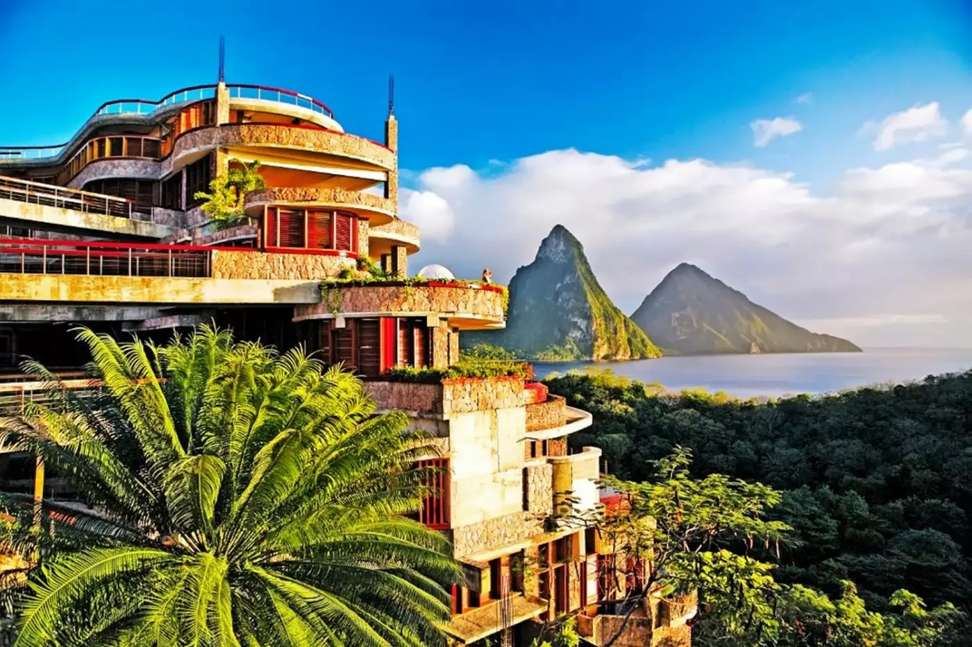Jade Mountain Resort