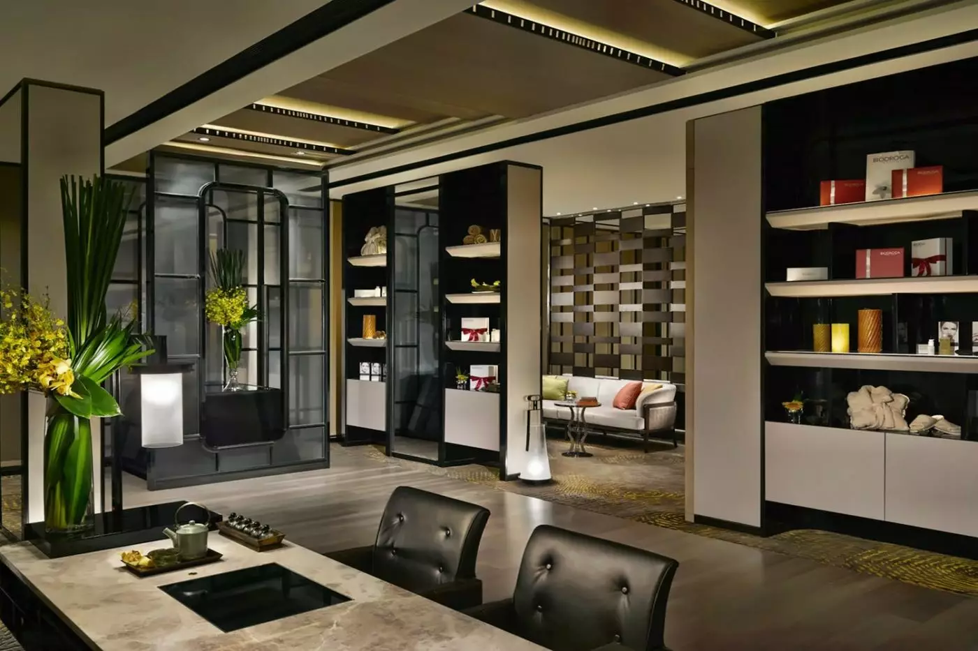 Jing An Shangri-La, Shanghai