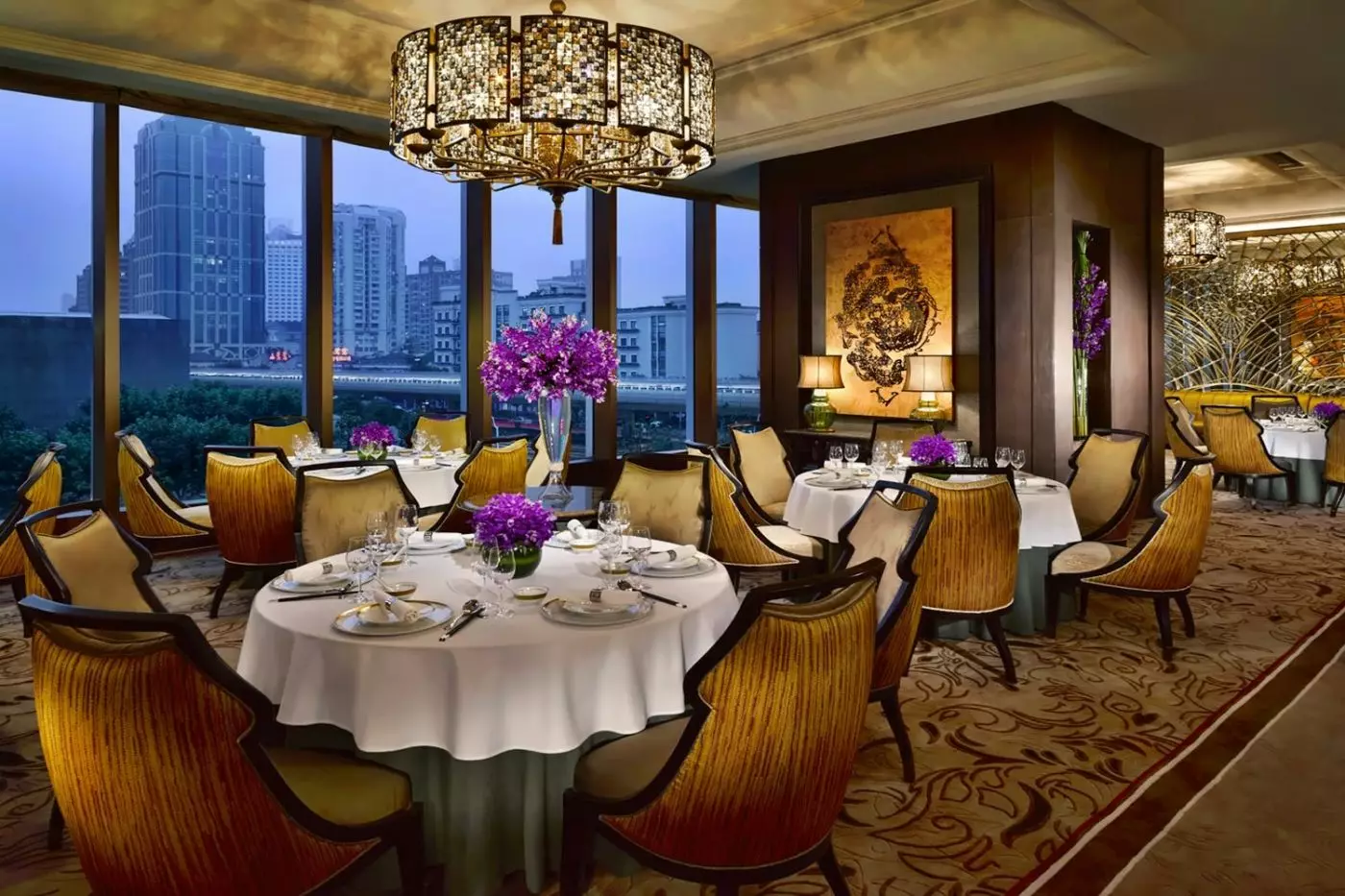Jing An Shangri-La, Shanghai
