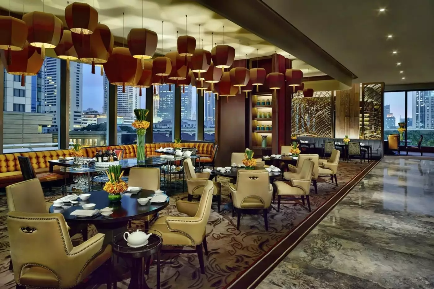 Jing An Shangri-La, Shanghai