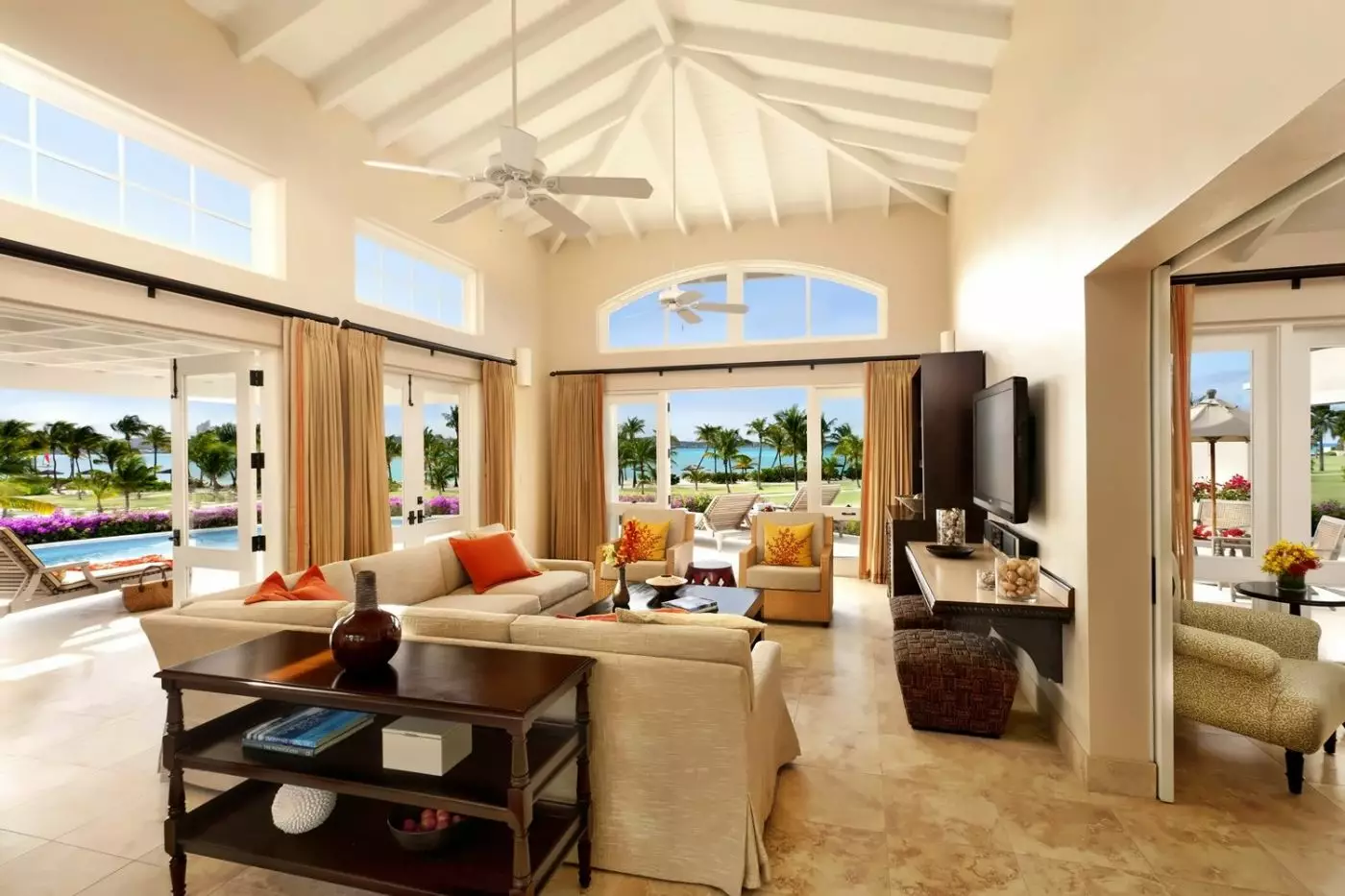 Jumby Bay Island