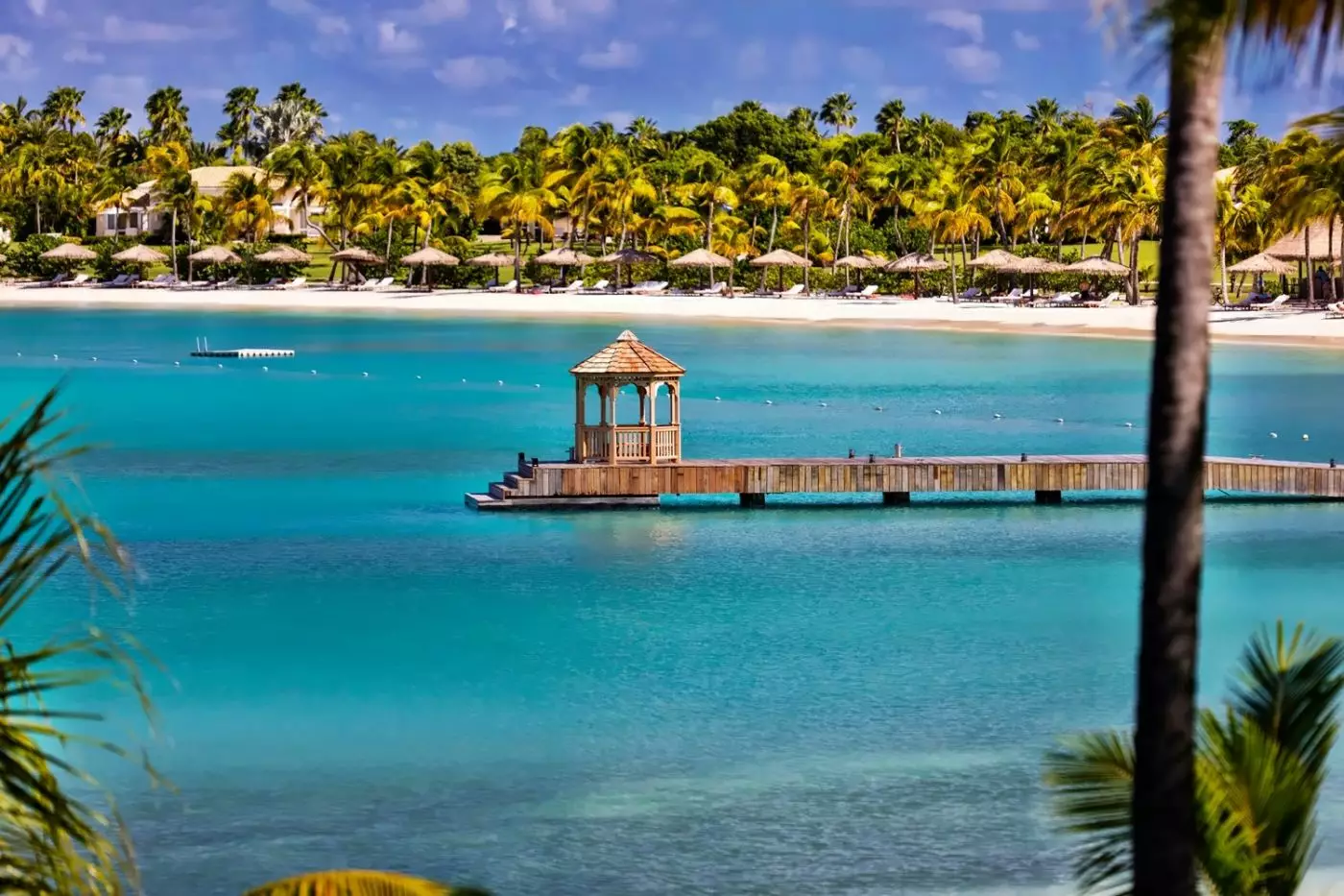 Jumby Bay Island