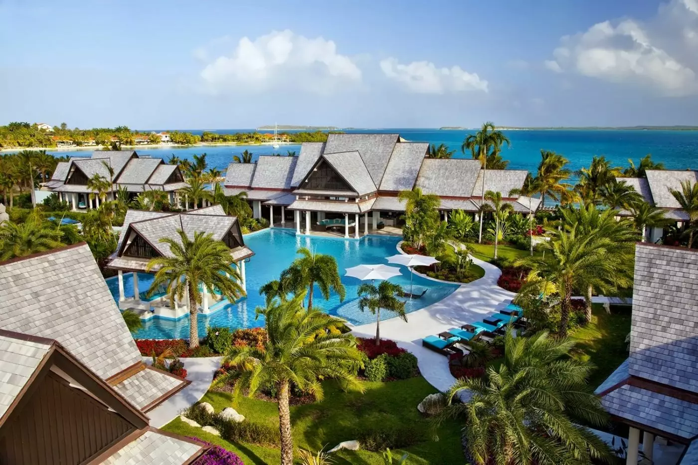 Jumby Bay Island