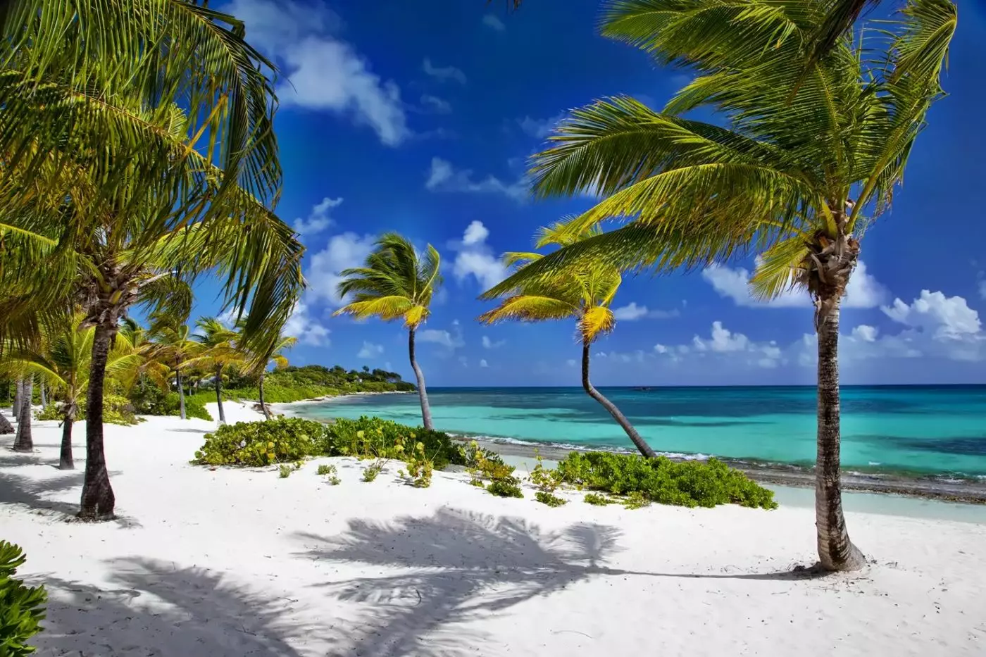 Jumby Bay Island