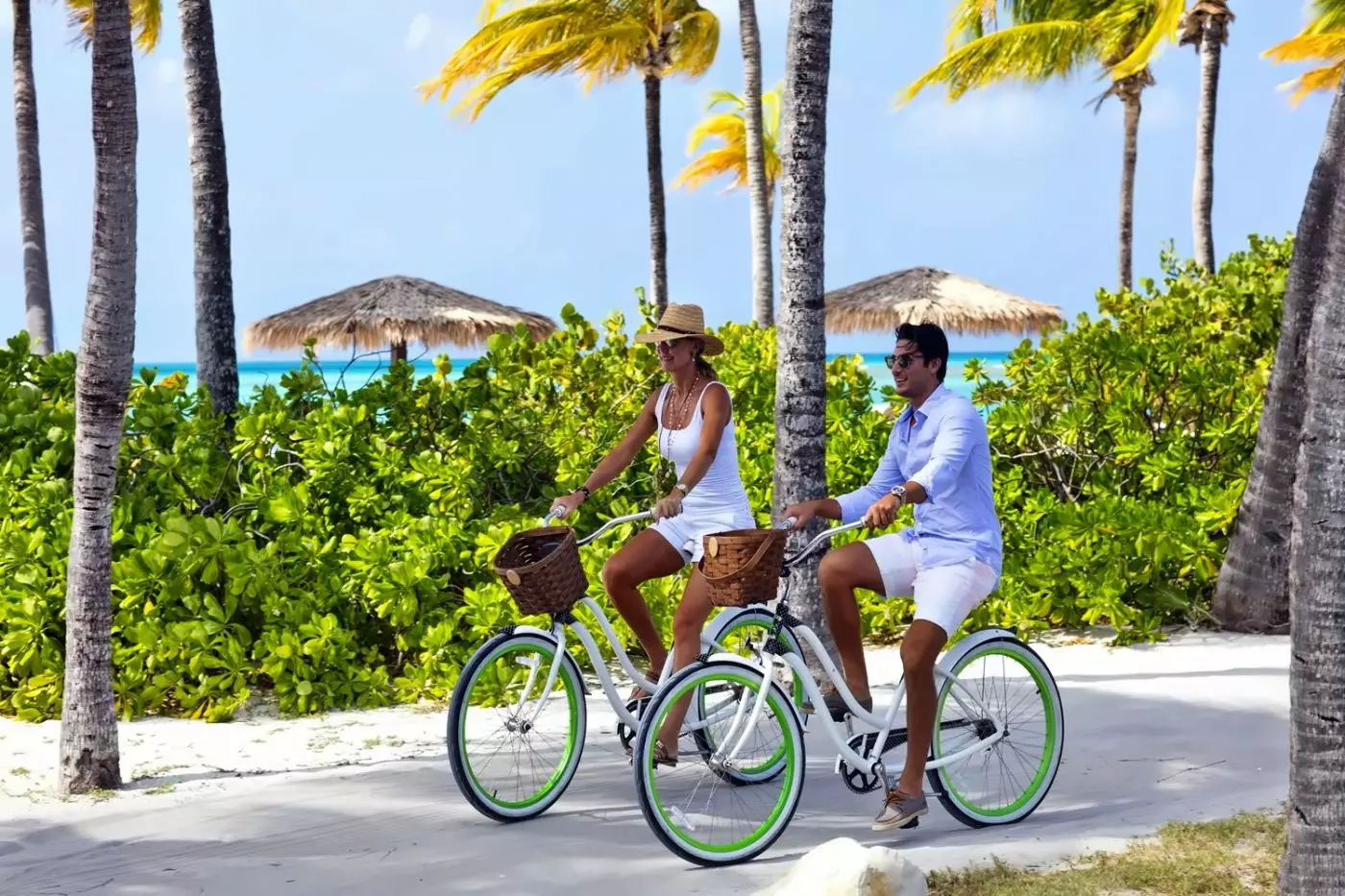 Jumby Bay Island