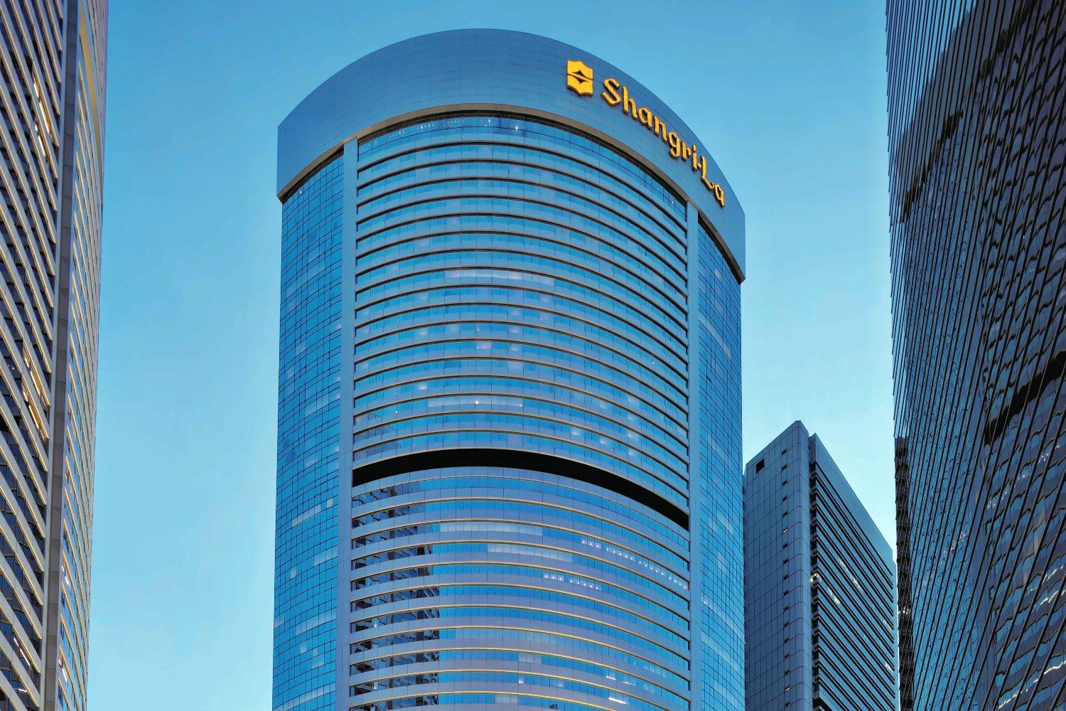 Island Shangri-La, Hong Kong