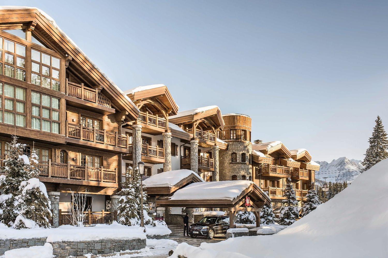 L'Apogée Courchevel