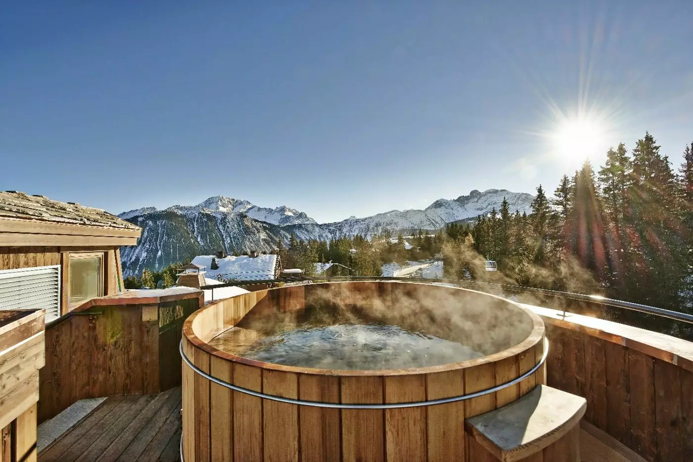L'Apogee Courchevel