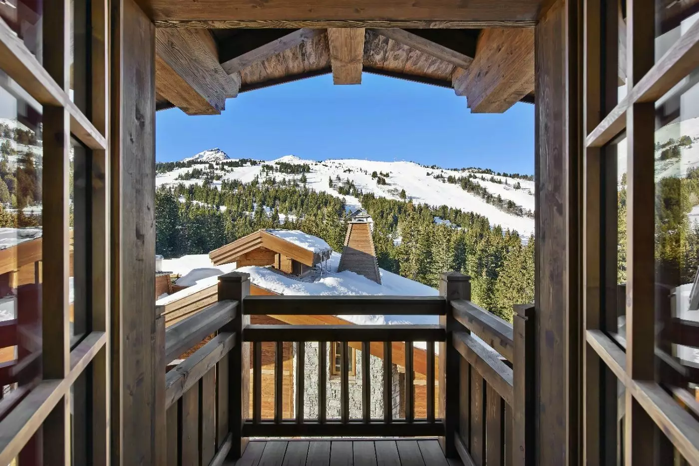 L'Apogee Courchevel