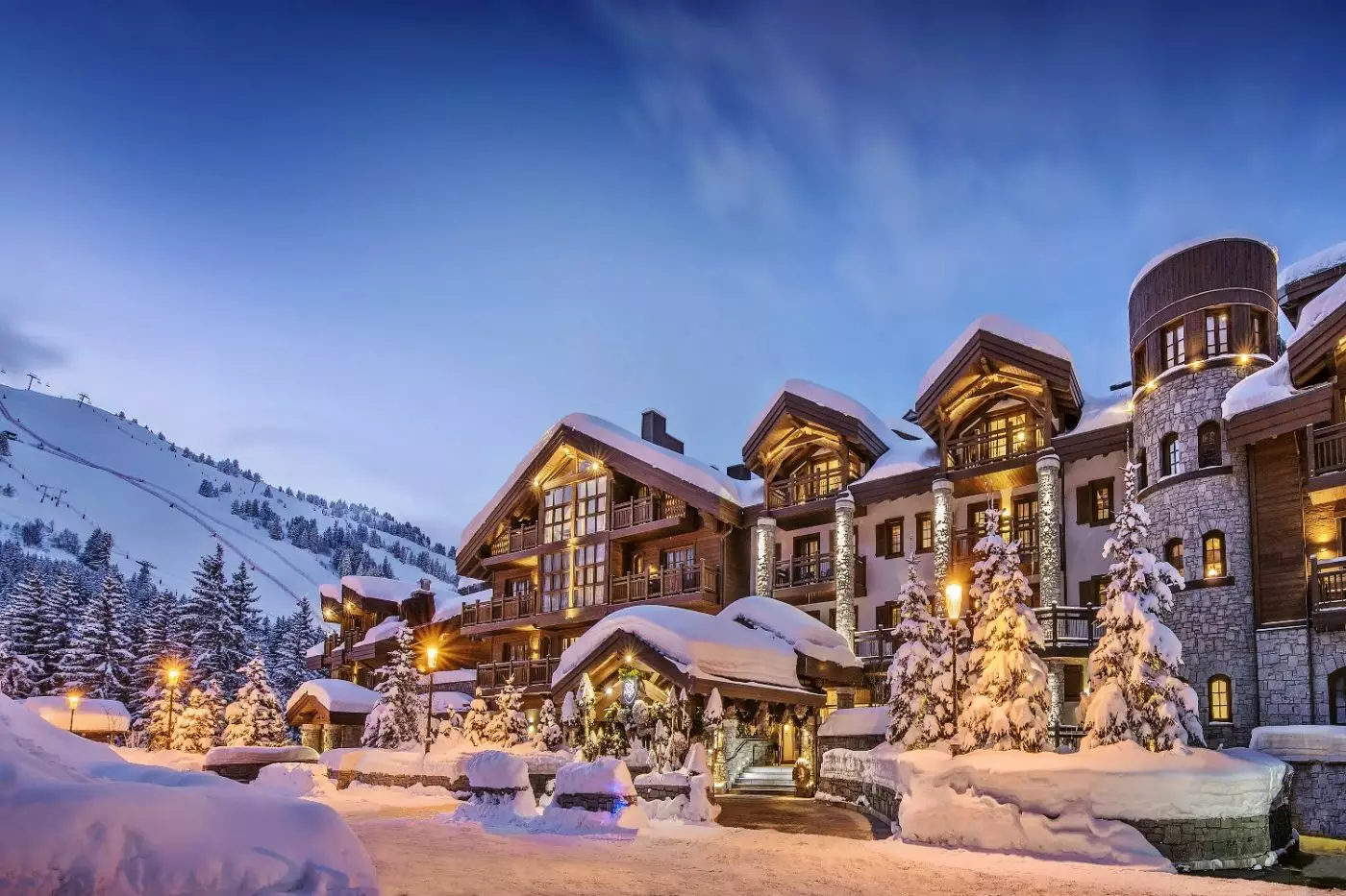 L'Apogee Courchevel