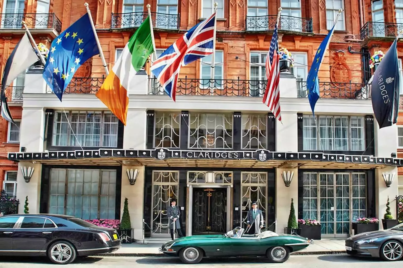 Claridge's