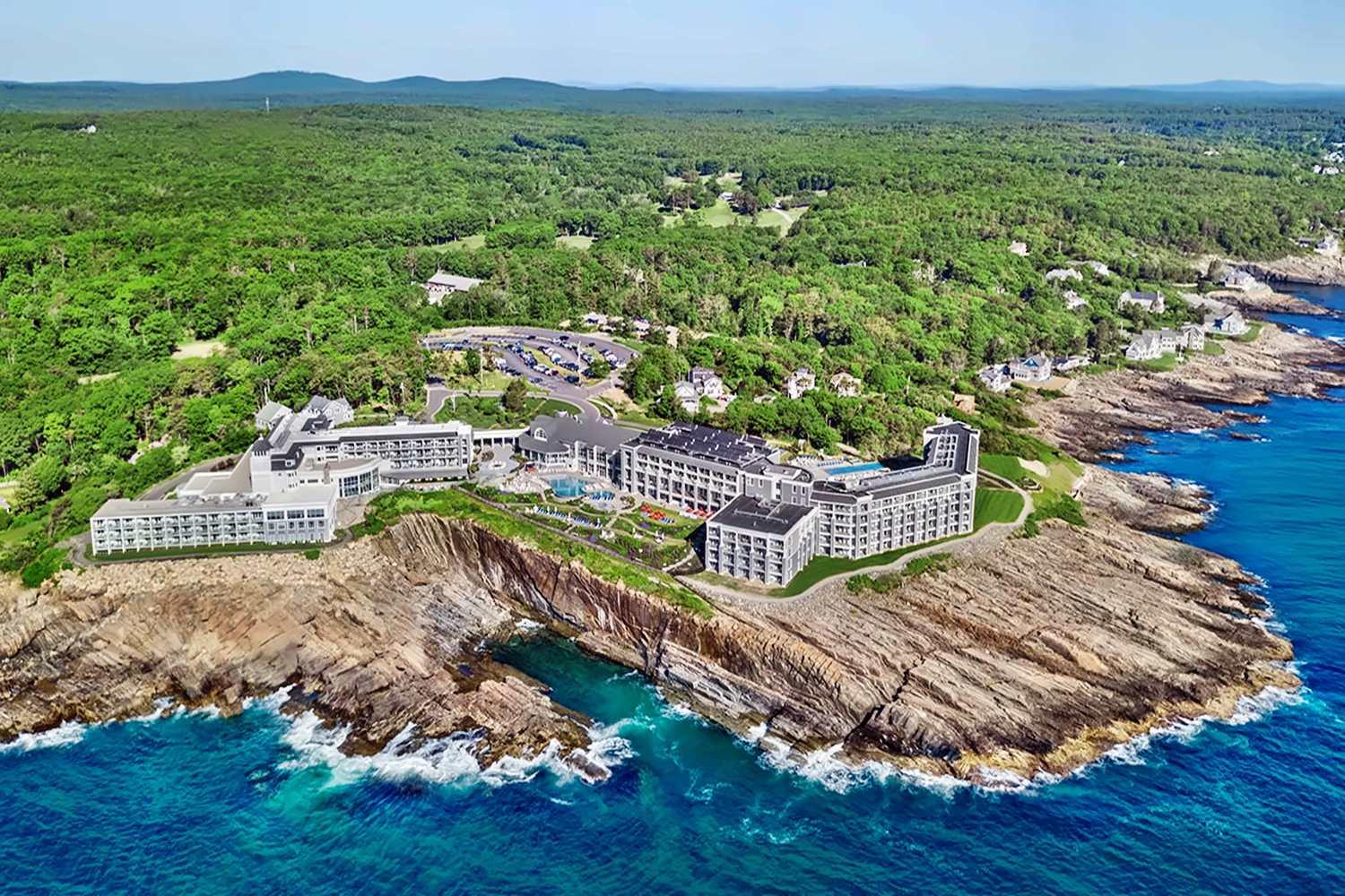 Cliff House Maine