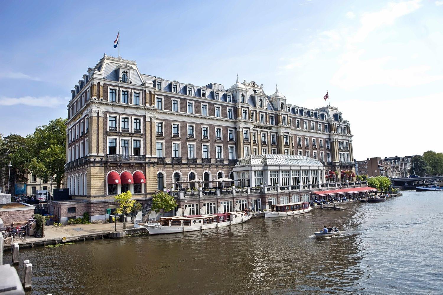 InterContinental Amstel Hotel