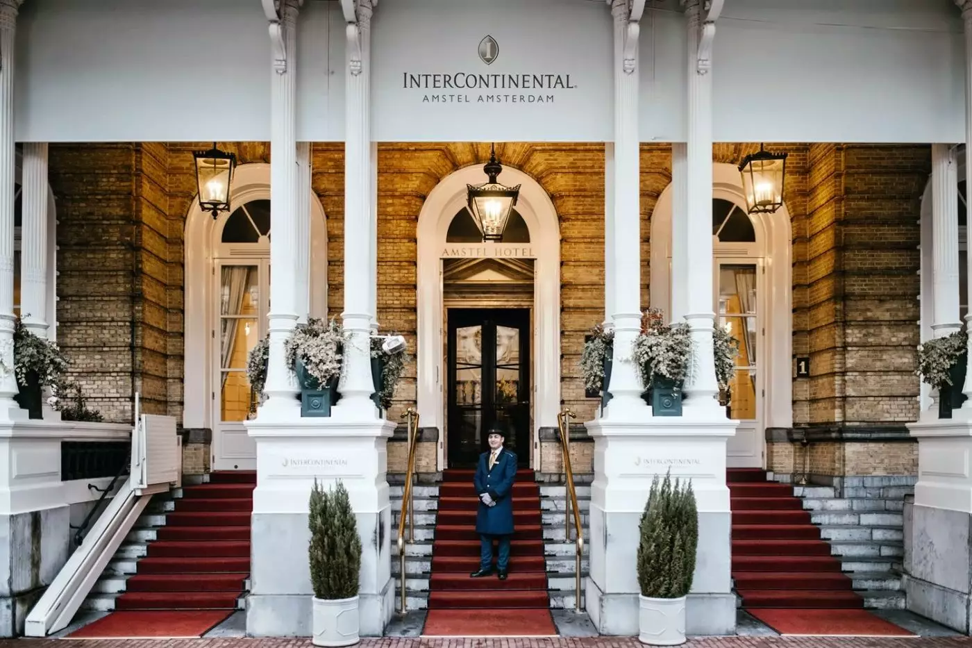 InterContinental Amstel Amsterdam