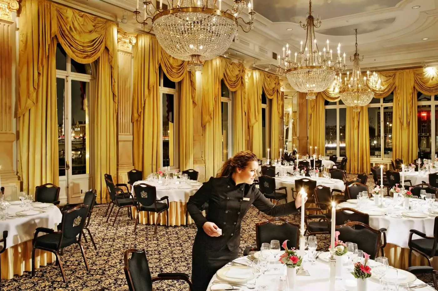 InterContinental Amstel Amsterdam