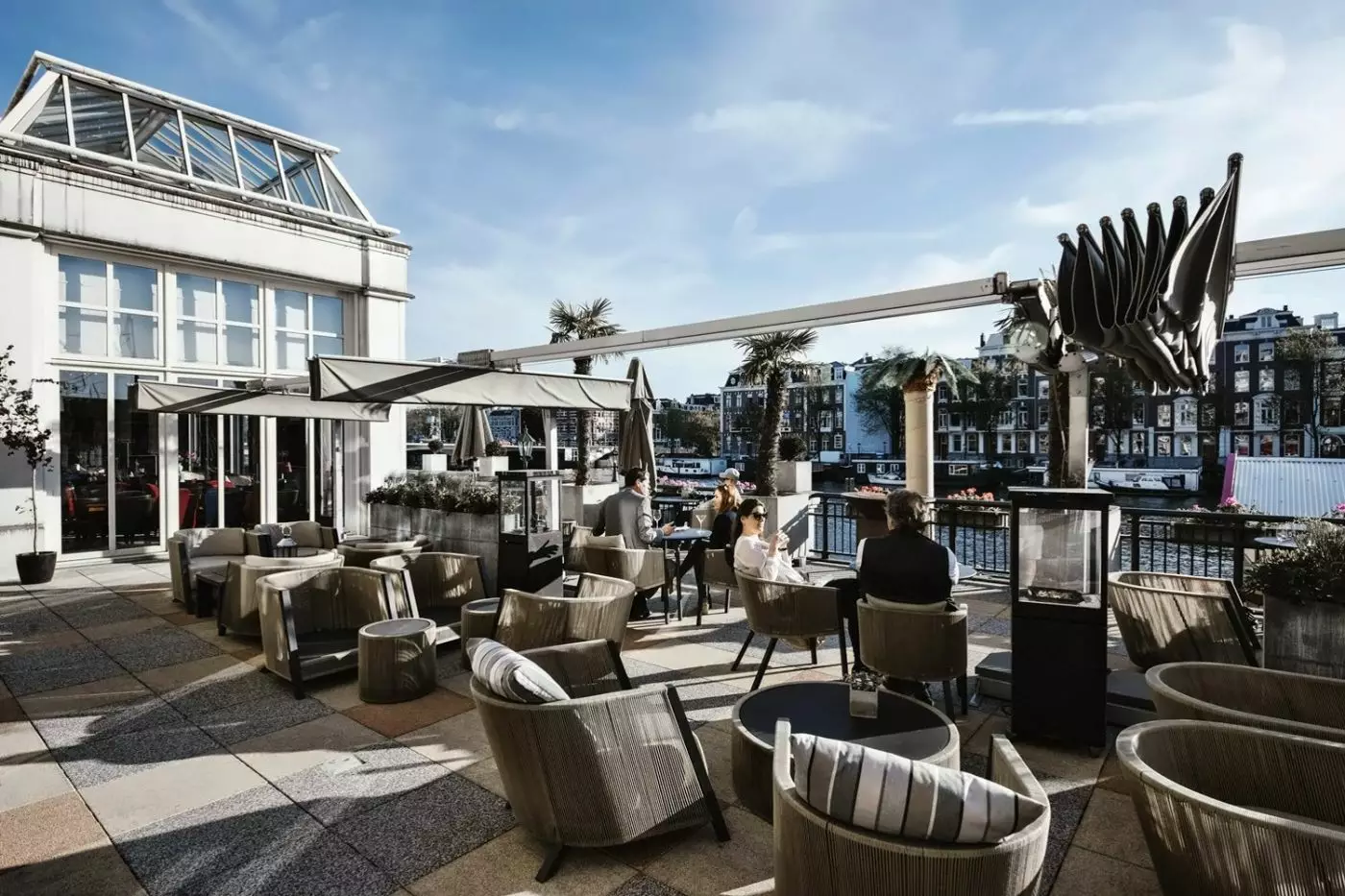 InterContinental Amstel Amsterdam