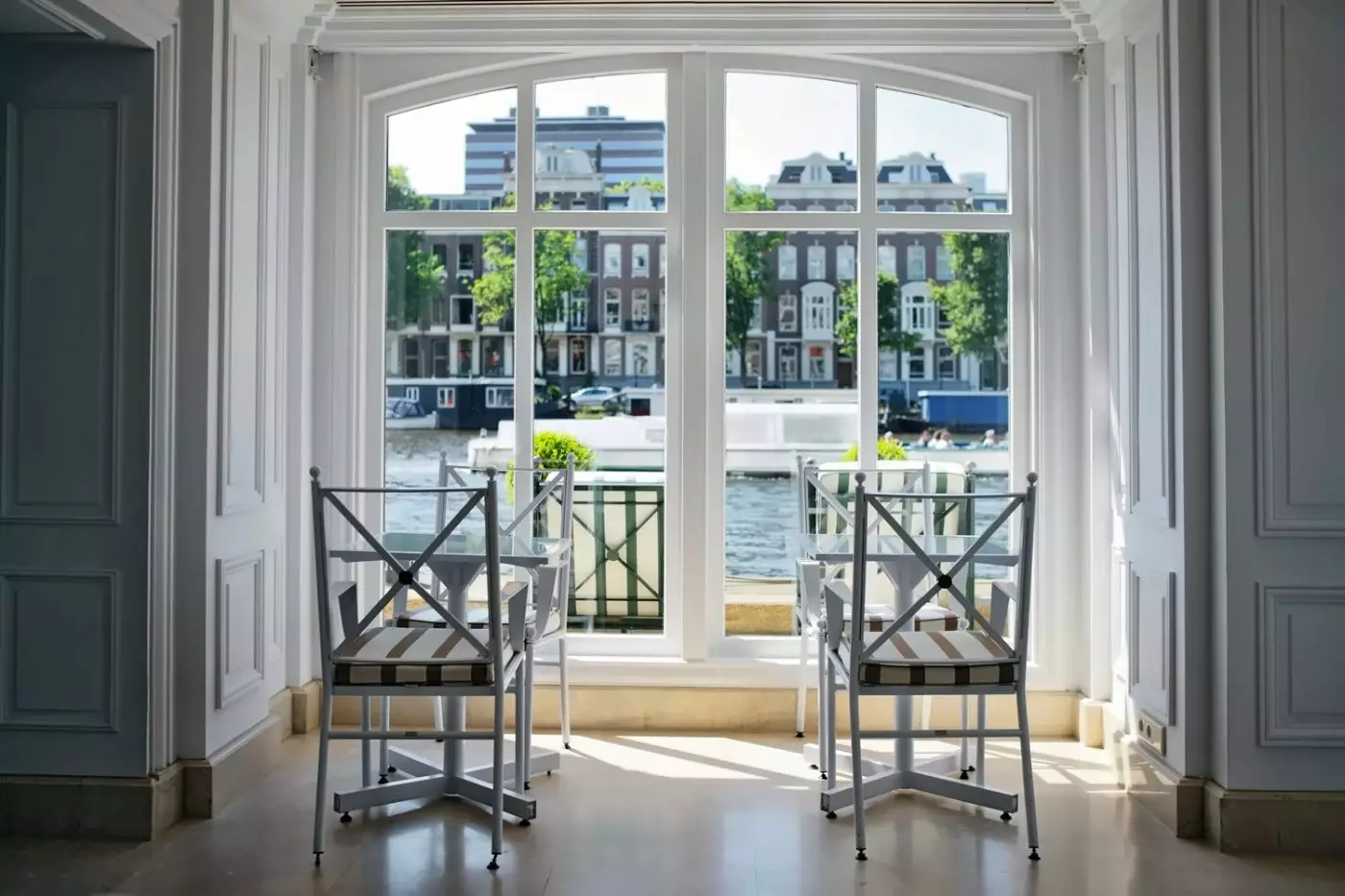 InterContinental Amstel Amsterdam