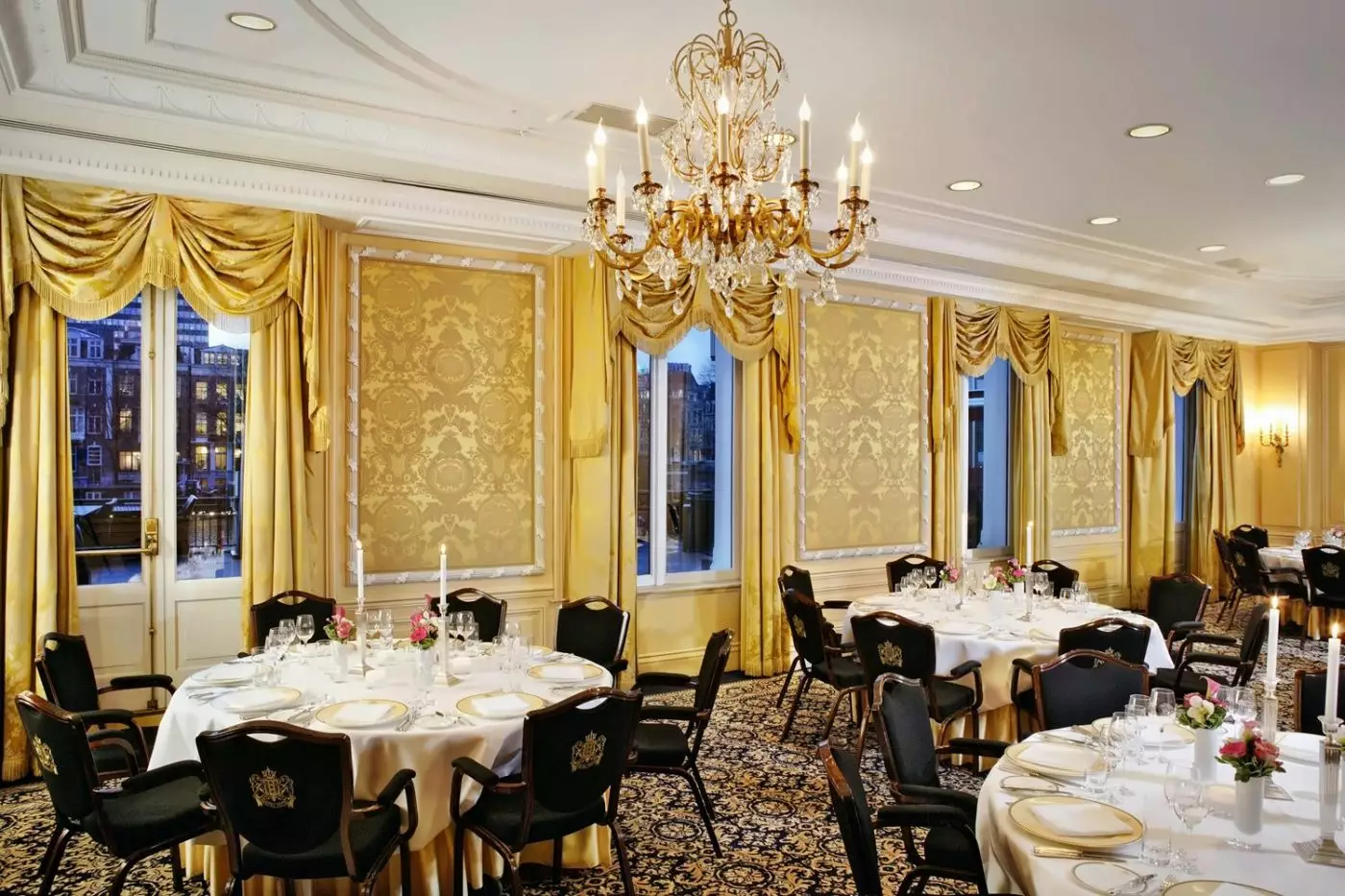 InterContinental Amstel Amsterdam