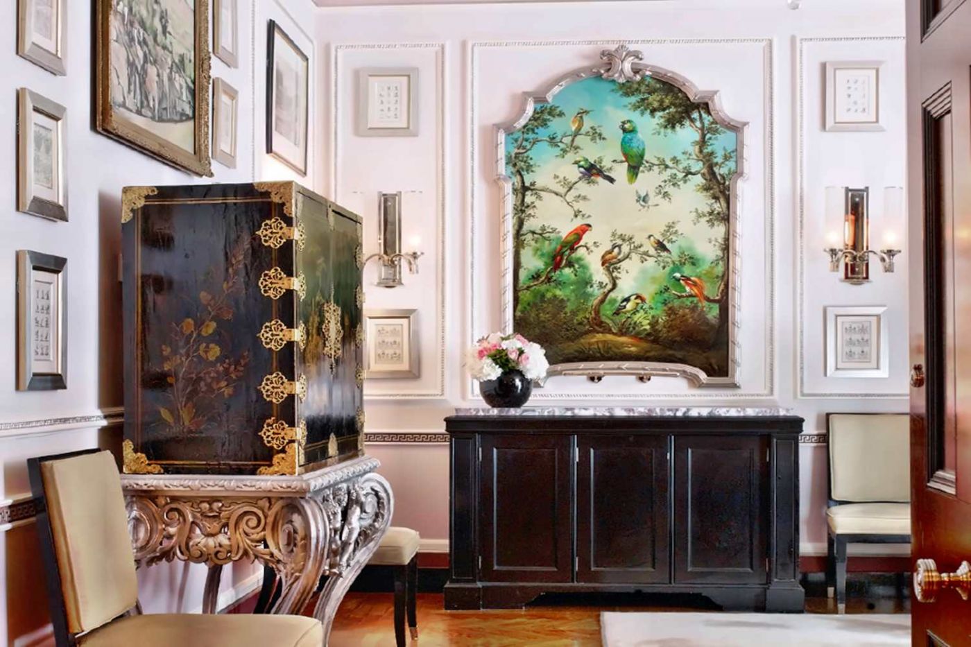 The Connaught London