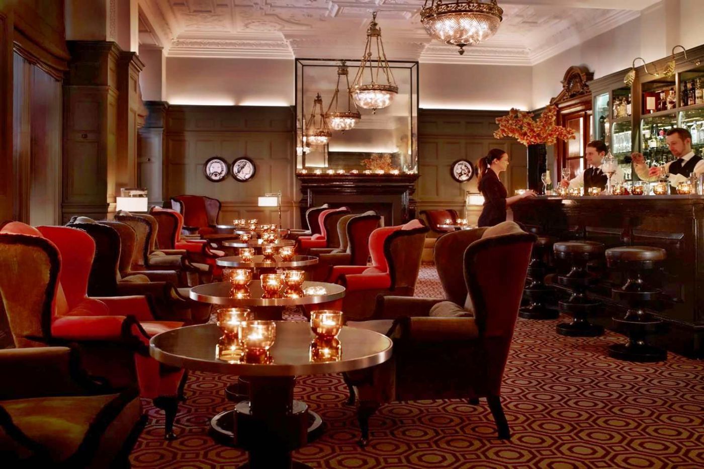 The Connaught London