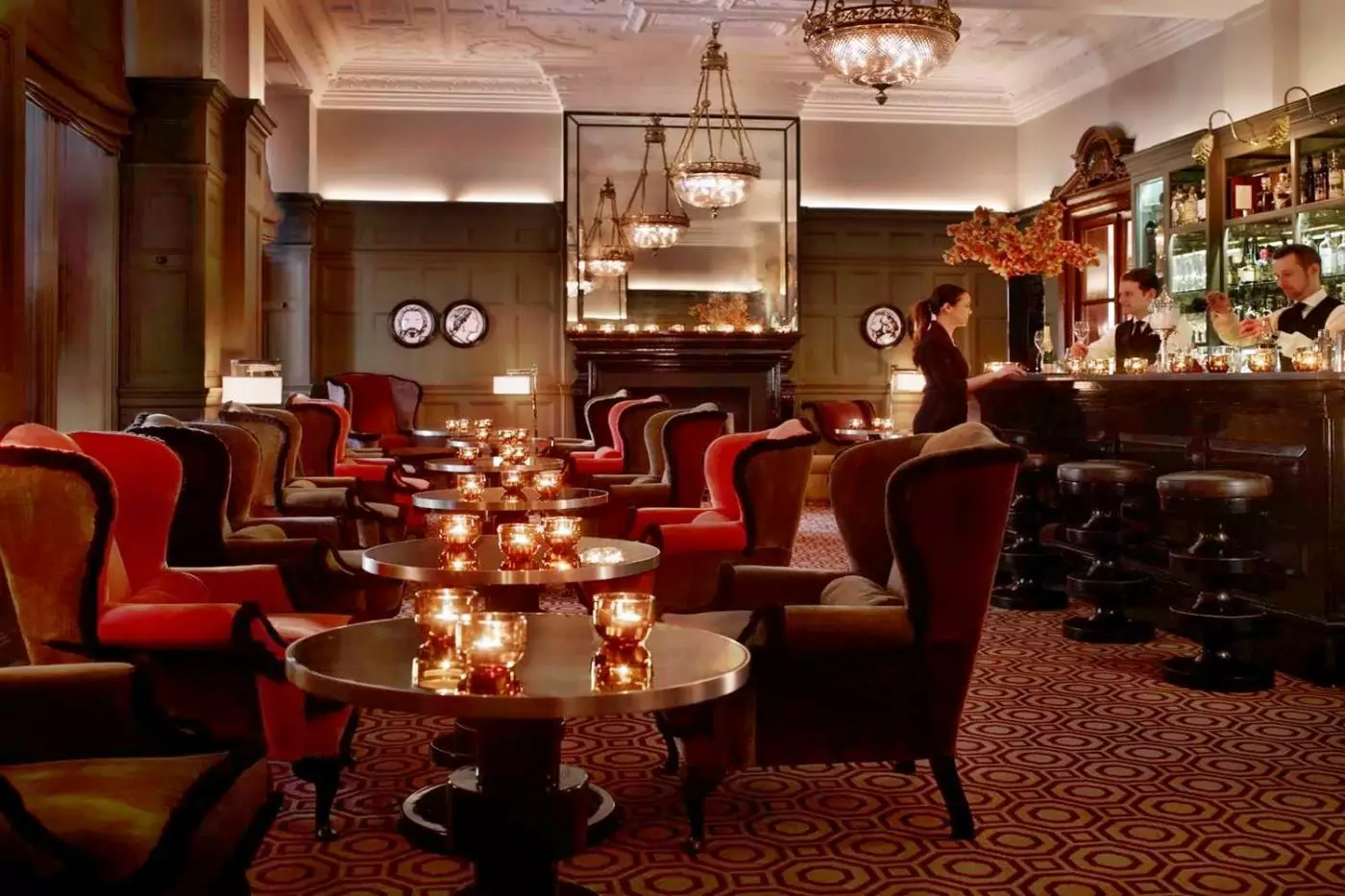The Connaught London