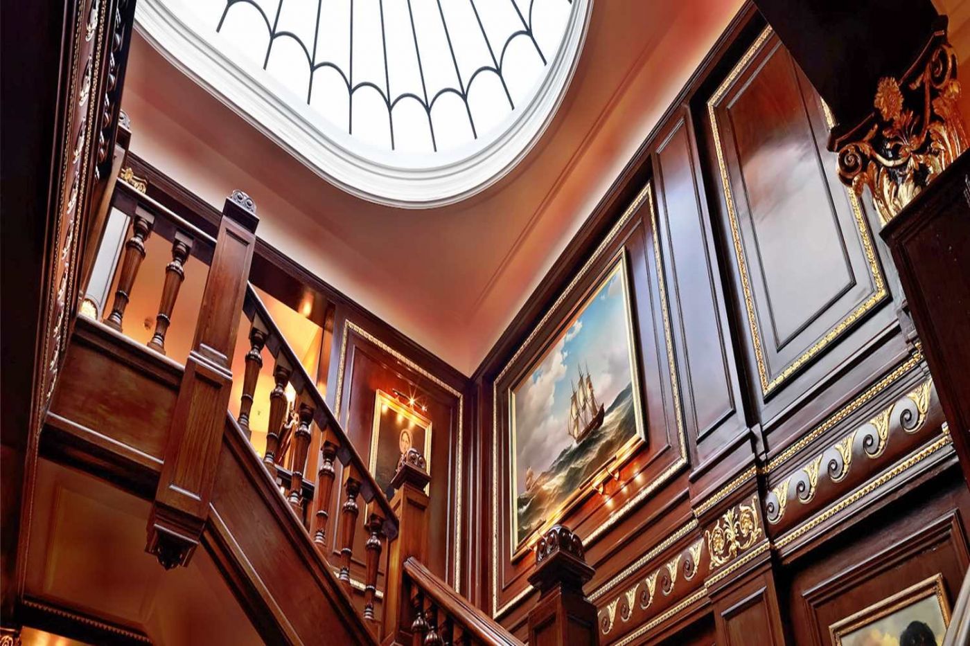 The Connaught London