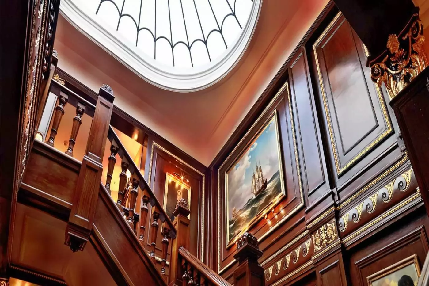 The Connaught London