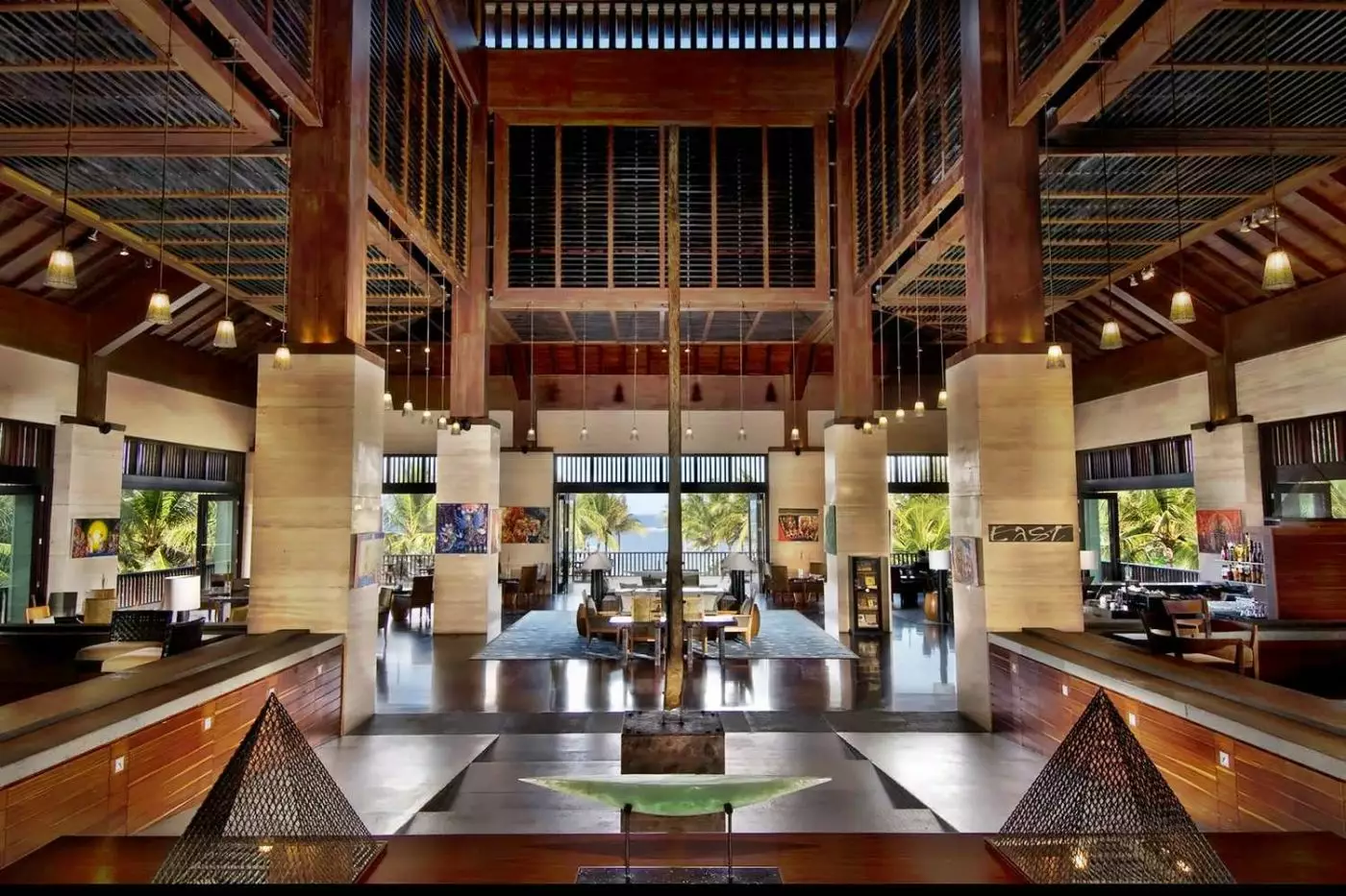 Conrad Bali