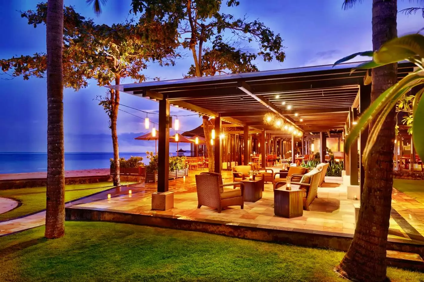 Conrad Bali