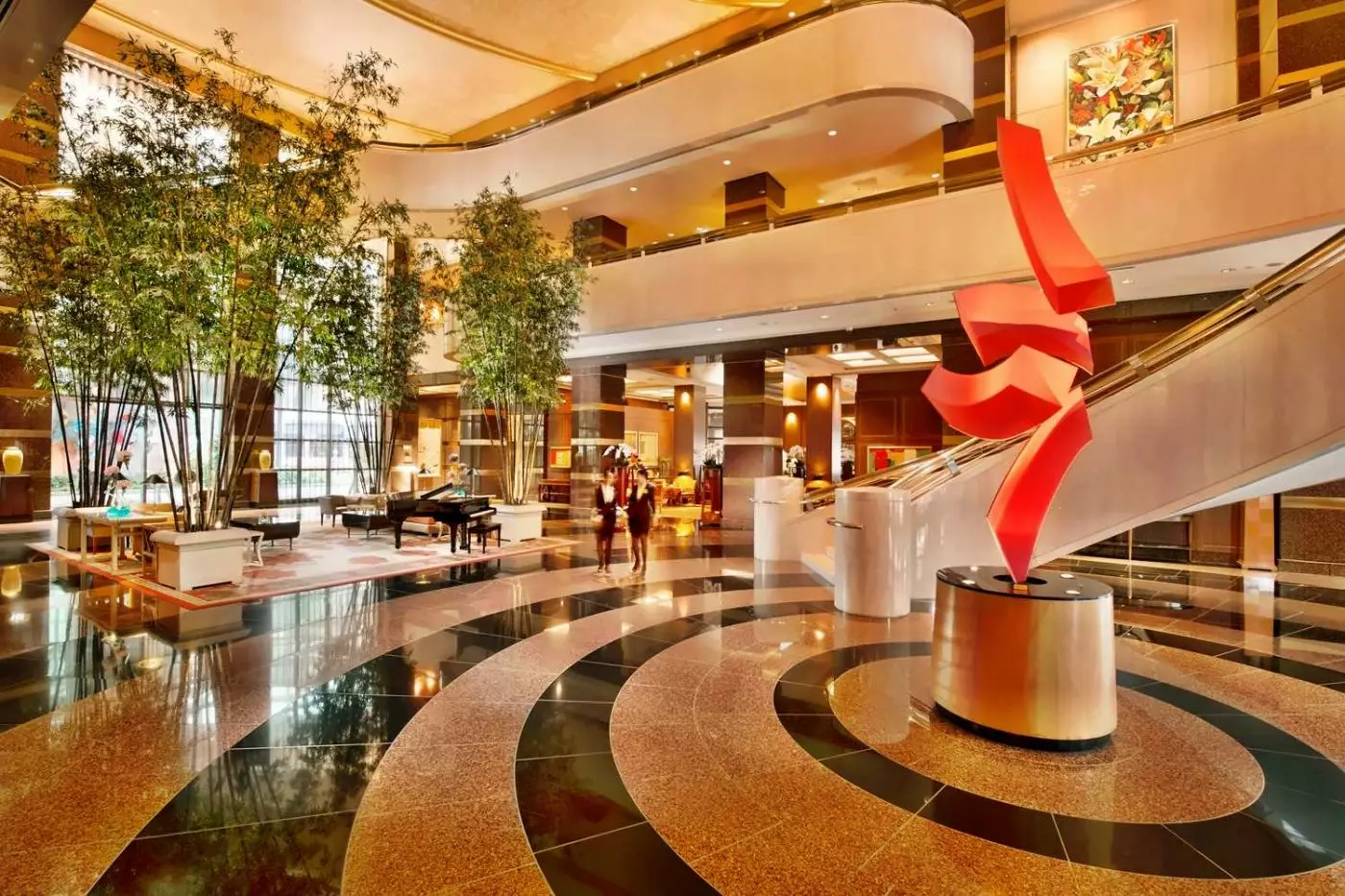 Conrad Singapore Marina Bay